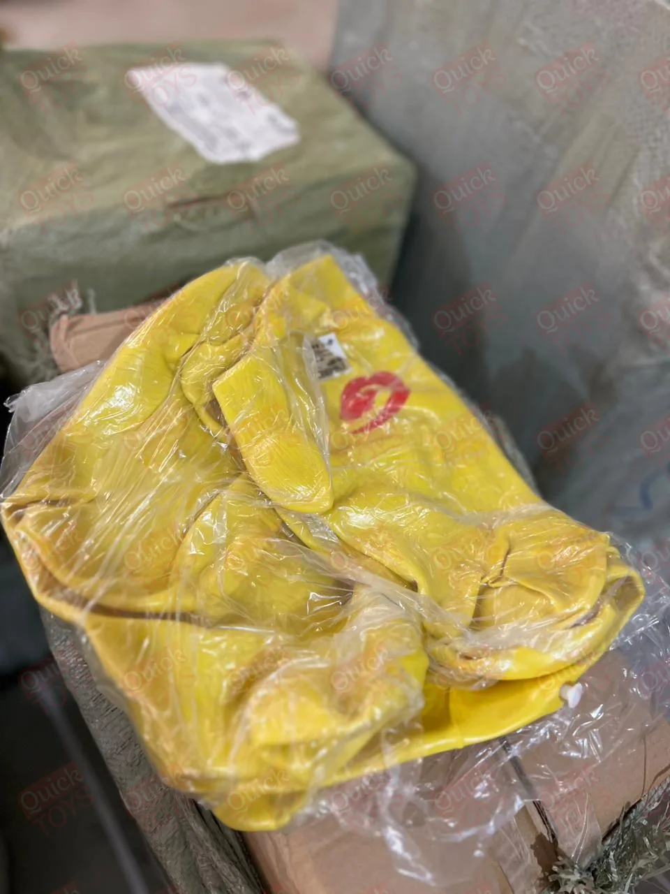حيوان نطاط للأطفال، قابل للنفخ، جسم مرن، ألوان متعددة، قطعة واحدة، لعمر 2-5 سنوات - Image 5